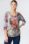 Et' Lois Butterflies and Blossoms Soft Knit Top