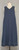 Citron Bleu V-Neck Dress