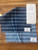 Citron Bleu Stripe Cargo Pant
