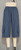 Citron Bleu Stripe Cargo Pant