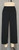 Heartstring Pleat Crop Pant