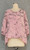 Kleen Leaf 3/4 Sleeve Crop Cardi