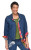 Tulip Galapagos Cotton Clarissa Denim Jacket