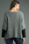 Tempo Paris Grey Combo Sweater Tempo Paris Grey Combo Sweater