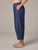 Cut Loose Flax Denim Lantern Pant Cut Loose Flax Denim Lantern Pant
