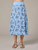 Cut Loose Leoni Floral Print Aline Skirt Cut Loose Leoni Floral Print Aline Skirt