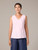 Cut Loose Solid Linen Bias Tank Cut Loose Solid Linen Bias Tank