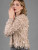 SAACHI Shiny Knit Sweater SAACHI Shiny Knit Sweater