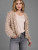 SAACHI Shiny Knit Sweater SAACHI Shiny Knit Sweater