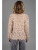 SAACHI Shiny Knit Sweater SAACHI Shiny Knit Sweater