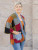 Shannon Passero Patchwork Knit Cardigan Shannon Passero Patchwork Knit Cardigan