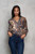 Paparazzi Paisley Patchwork Print Voile Shirt Paparazzi Paisley Patchwork Print Voile Shirt