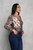 Paparazzi Paisley Patchwork Print Voile Shirt Paparazzi Paisley Patchwork Print Voile Shirt