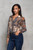 Paparazzi Paisley Patchwork Print Voile Shirt Paparazzi Paisley Patchwork Print Voile Shirt