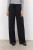 Soya Black Modal Easy Pants