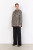 Soya Leopard Puff Jacket Soya Leopard Puff Jacket