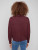 Charlie B Cabernet Textured Sweater Charlie B Cabernet Textured Sweater