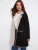 Charlie B Black Blanket Stitch Cardigan Charlie B Black Blanket Stitch Cardigan