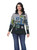 Parsley & Sage Geo Zip Top Parsley & Sage Geo Zip Top