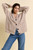 Little Lies Heather Mocha Cozy Cardigan Little Lies Heather Mocha Cozy Cardigan