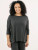 Shannon Passero Charcoal Modal Top