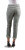 Gigi Moda Olive Cotton Pull-On Pant