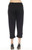 Inoah Black Textured Pant