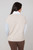 Renuar Cream Combo Pocket Sweater