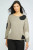 Olivia Rockridge Circles Cotton Sweater