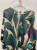 LOOWIE Green Abstract Printed Sweater