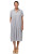 Tulip Ticking Stripe Cotton Ramona Dress