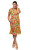 Tulip Tulips Cotton Britney Dress