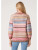 Lovestitch Multicolor Mixed Patchwork Pullover