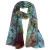 Chinar Abstract Tide Pool Micah Scarf