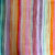 Chinar Rainbow Lines Zola Scarf