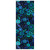Chinar Deep Blue Floral Wool Clara Scarf