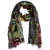 Chinar Jungle Fever Wool Gisella Scarf