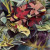 Chinar Jungle Fever Wool Gisella Scarf