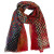 Chinar Playful Dots Wool Mira Scarf