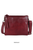 Latico Leathers Jett Crossbody Bag