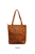 Latico Leathers Leon Tote Bag