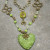 Primitive Peddler Just A Bit of Luck Layered Necklace
