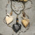 Primitive Peddler Three Times the Love Layered Necklace