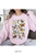 Refinery Butterfly Garden Sweatshirt
