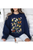 Refinery Butterfly Garden Sweatshirt