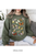 Refinery Butterfly Garden Sweatshirt