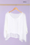 La Maison Cotton Asymmetrical Sweater