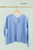 La Maison Mohair Cardigan
