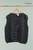 La Maison Mohair Sleeveless Vest