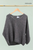 La Maison Mohair Pullover V-Neck Sweater